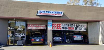 Auto Check Center-Auto-Repair