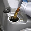 Synthetic Oil Change